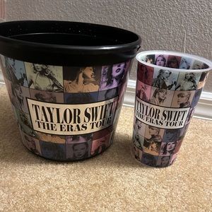 Eras Tour bucket & cup.